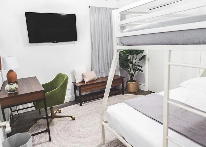 Ferienhaus Worth Hideaway With Pool And Games Fort Worth