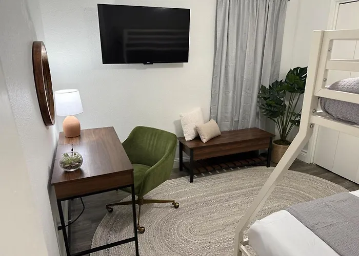 Worth Hideaway With Pool And Games Fort Worth