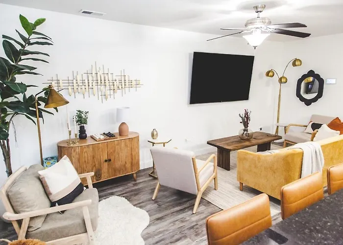 Worth Hideaway With Pool And Games Fort Worth
